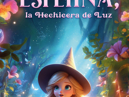 Estelina, La Hechicera De Luz
