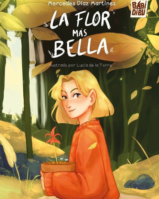 La Flor Más Bella
