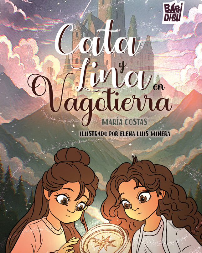 Cata Y Lina En Vagotierra