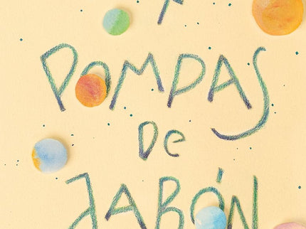 7 Pompas De Jabón