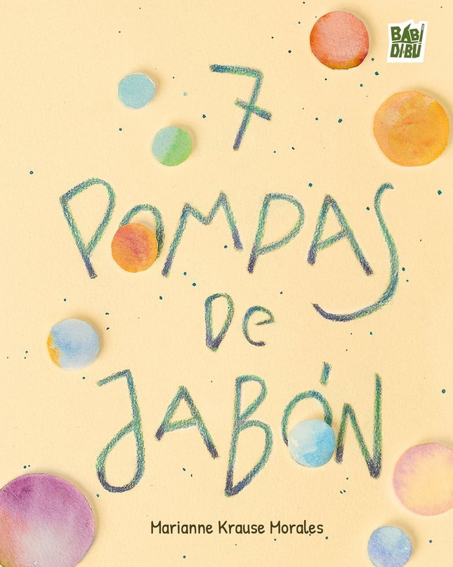 7 Pompas De Jabón