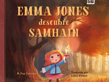 Emma Jones Descubre Samhain