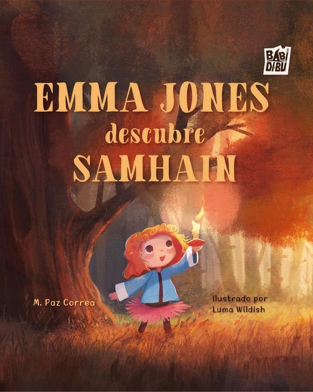 Emma Jones Descubre Samhain