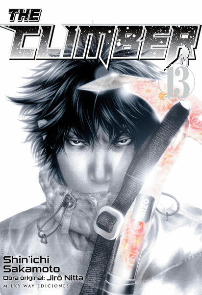 The Climber 13