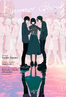 Summer Ghost 1
