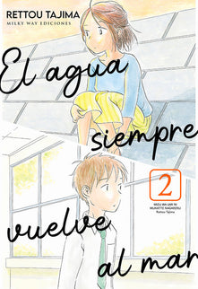 El Agua Siempre Vuelve Al Mar 2