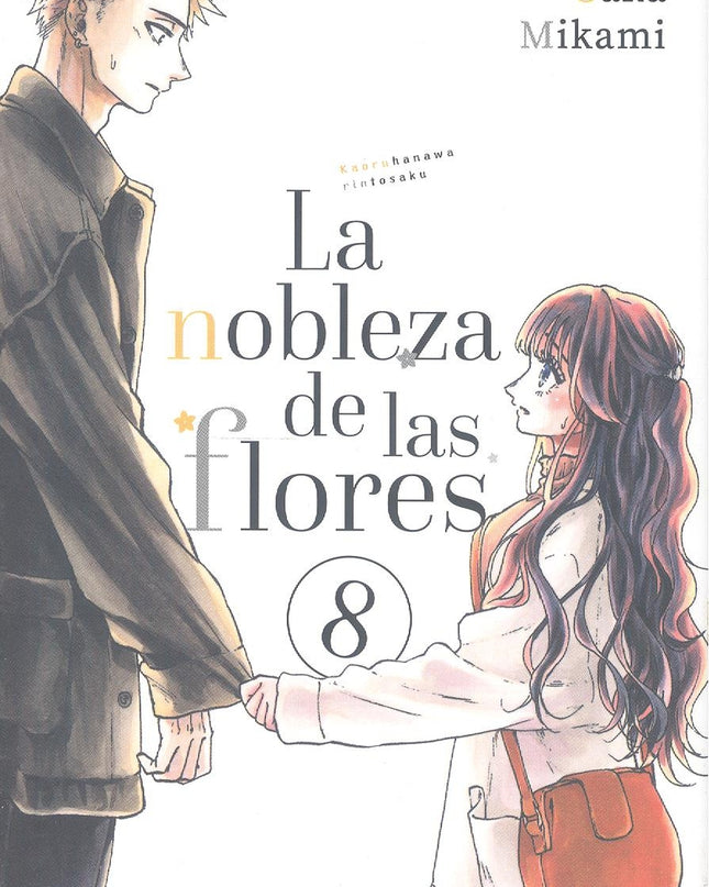 La Nobleza De Las Flores 8
