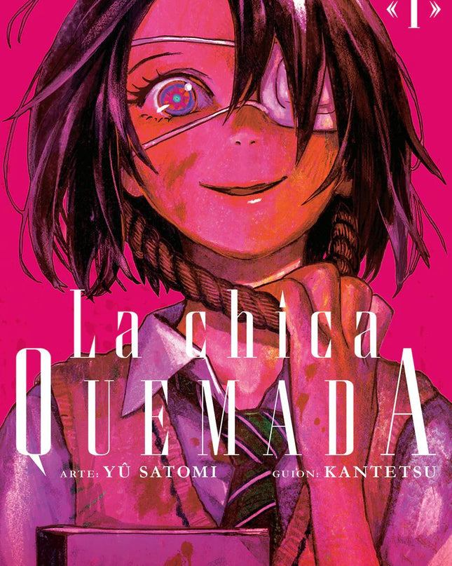 La Chica Quemada, 1