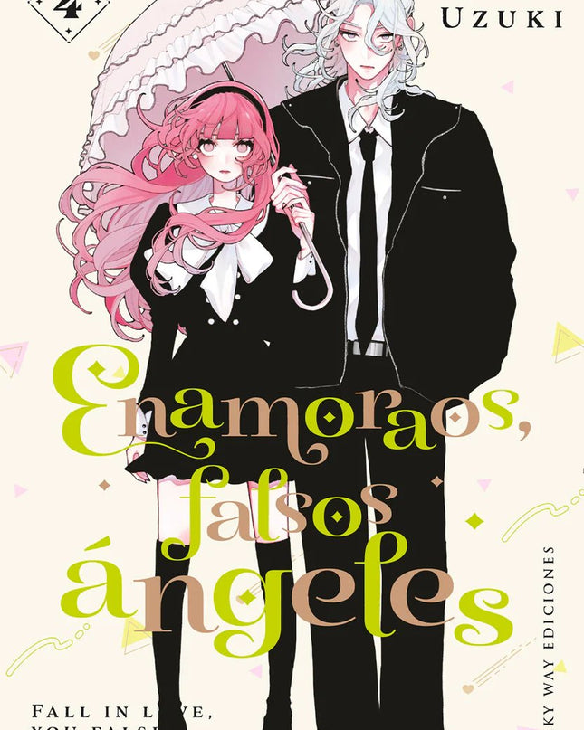 Enamoraos, Falsos ángeles 4