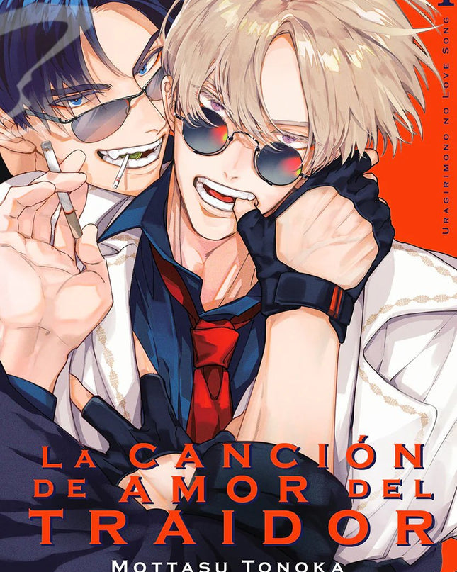 La Canción De Amor Del Traidor 1