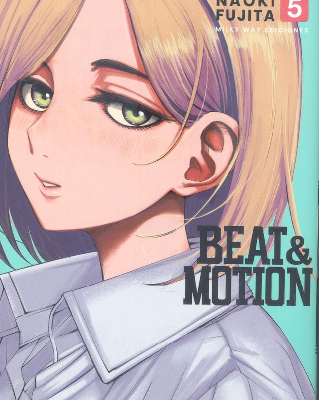 Beat And Motion 5