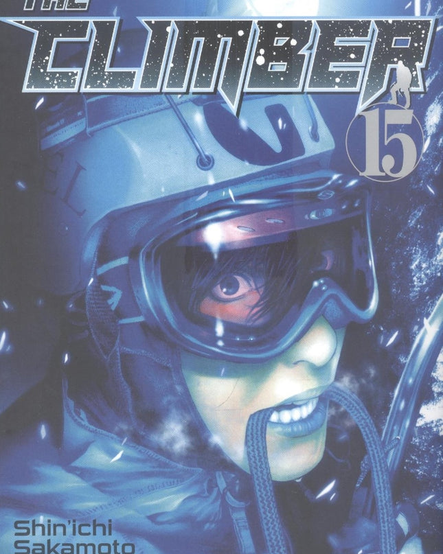 The Climber 15