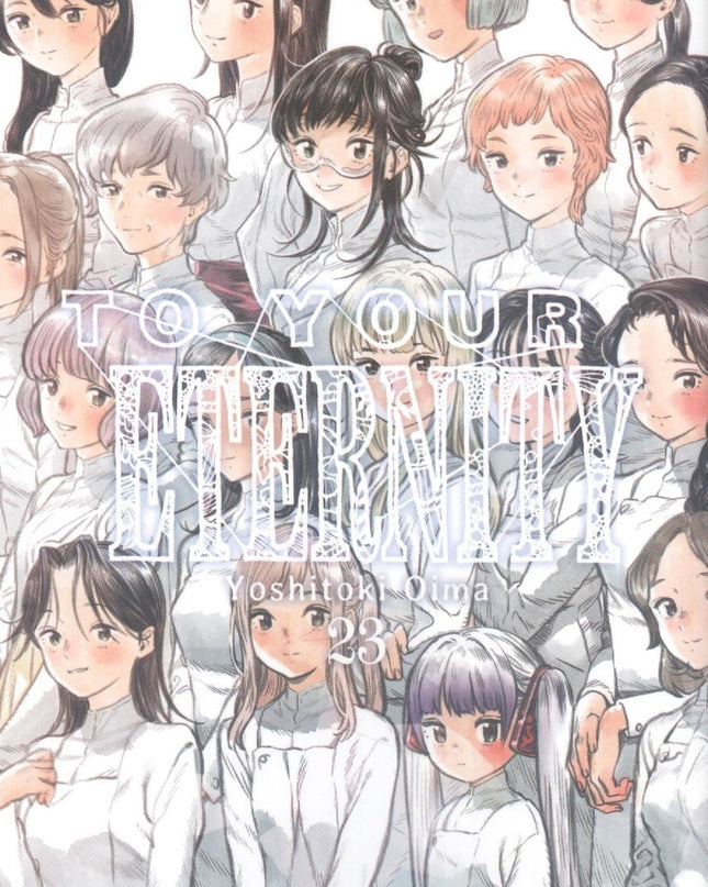 To Your Eternity 23