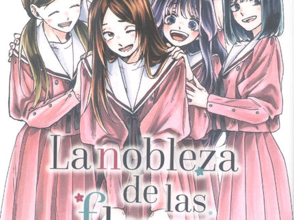 La Nobleza De Las Flores 10