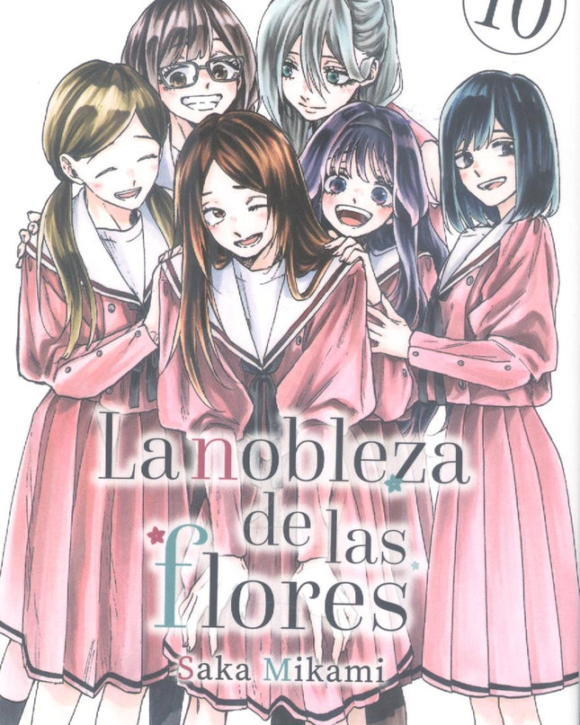La Nobleza De Las Flores 10