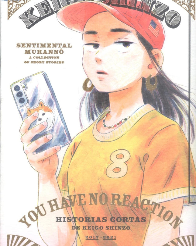 You Have No Reaction