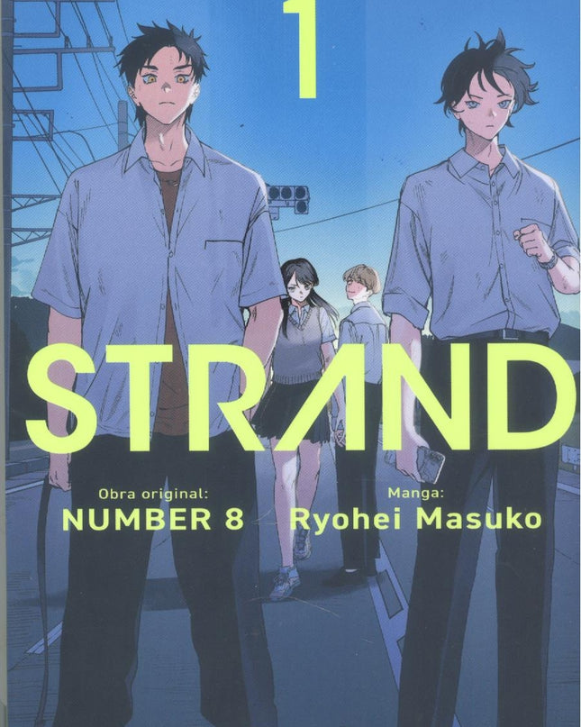 Strand 01