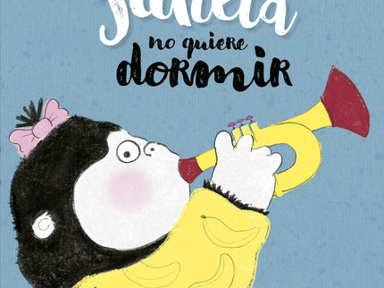 Julieta No Quiere Dormir