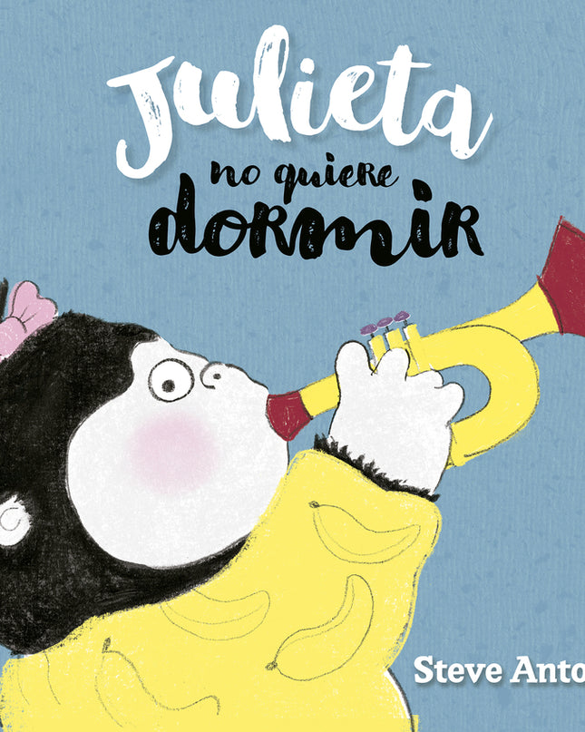 Julieta No Quiere Dormir