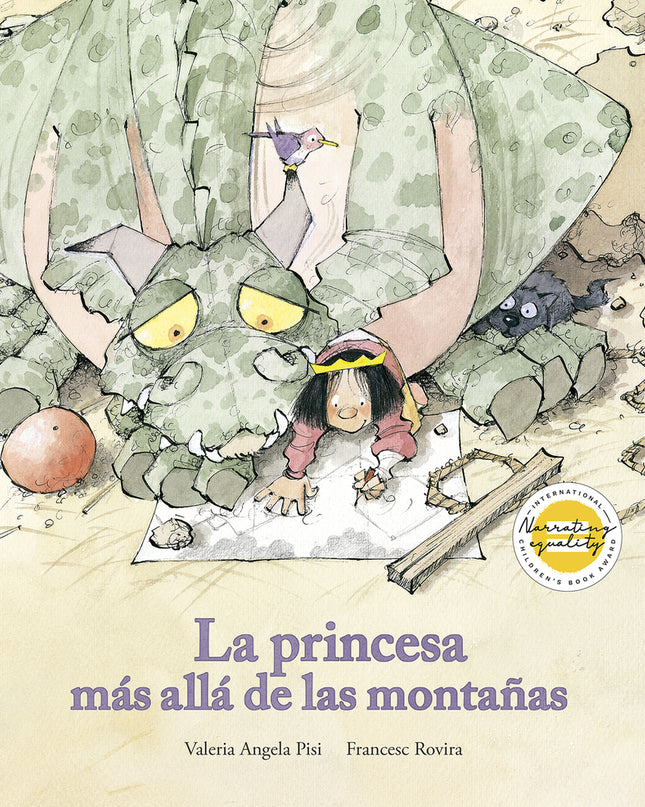 La Princesa Más Allá De Las Montañas