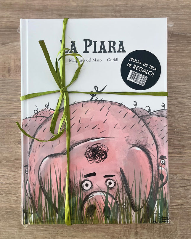 (pack).la Piara Y El Rebaño.(nubeocho)
