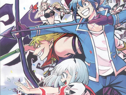 Iruma-kun En El Instituto Demoniaco 14