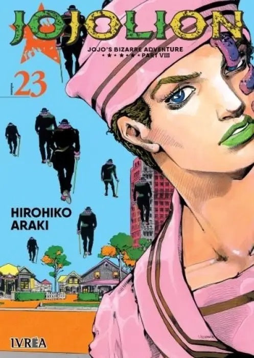Jojo's Bizarre Adventure 88: Jojolion 23