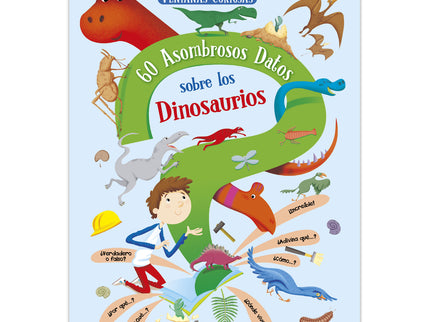 60 Asombrosos Datos Sobre Los Dinosaurios