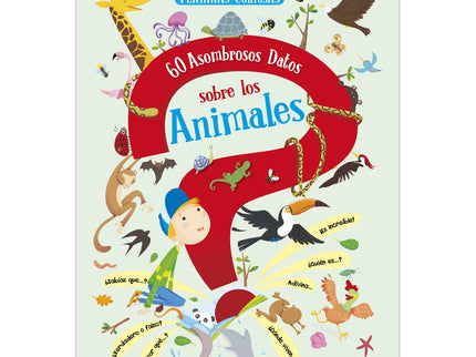 60 Asombrosos Datos Sobre Los Animales