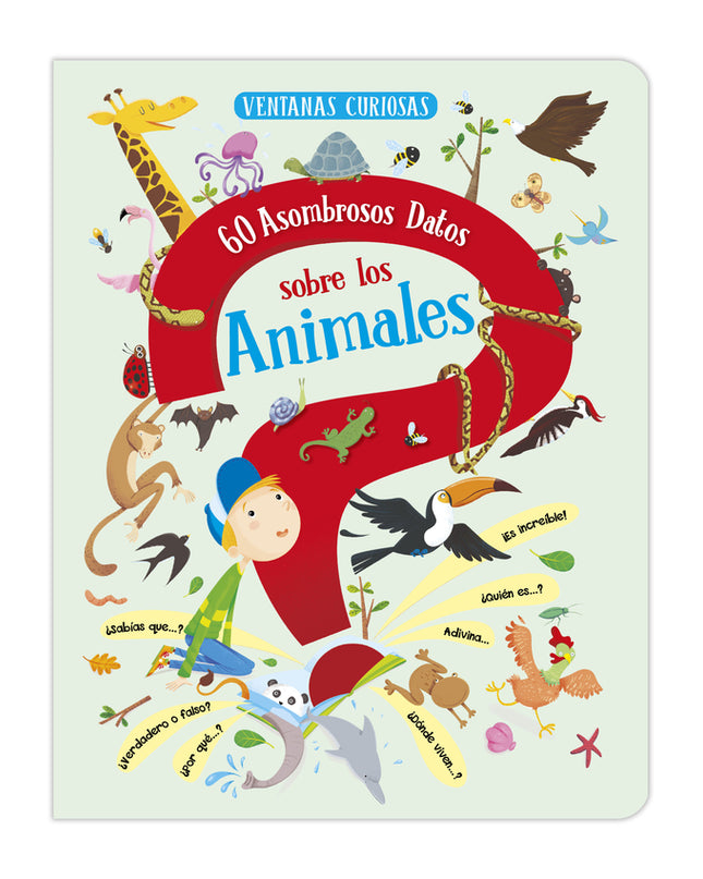 60 Asombrosos Datos Sobre Los Animales