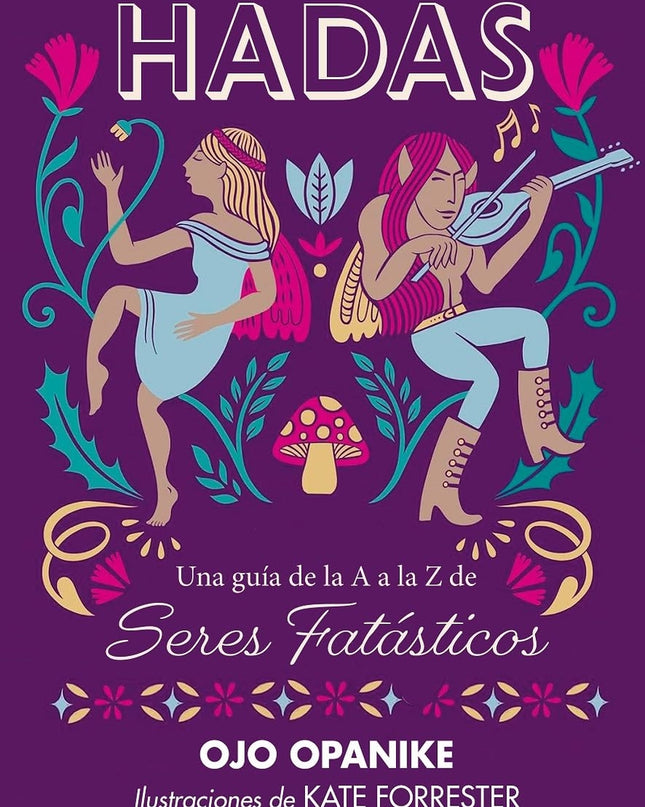 Enciclopedia De Las Hadas, La