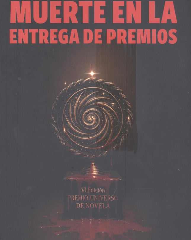 Muerte En La Entrega De Premios