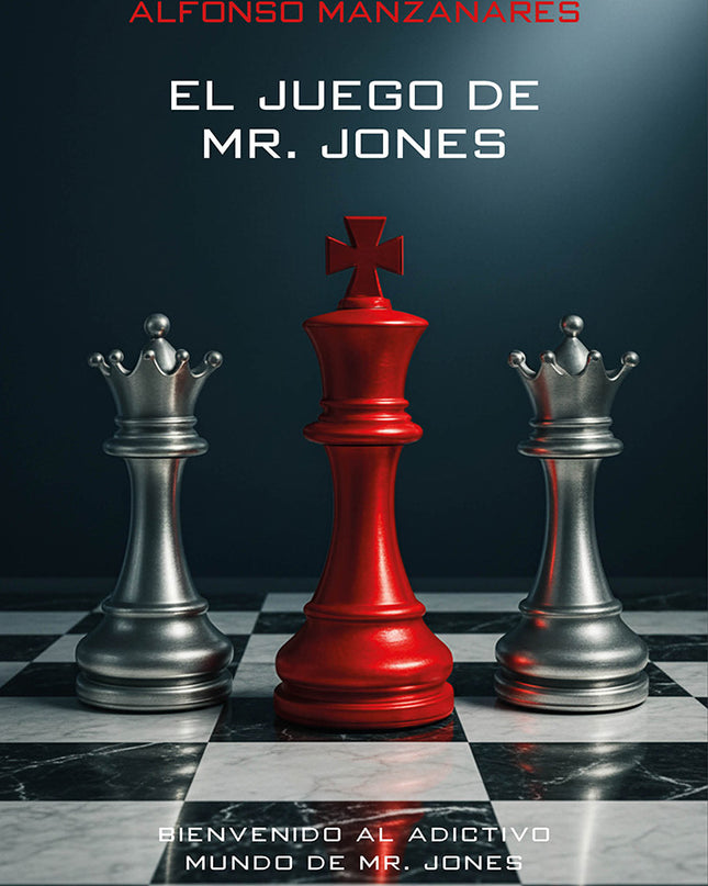 El Juego De Mr. Jones