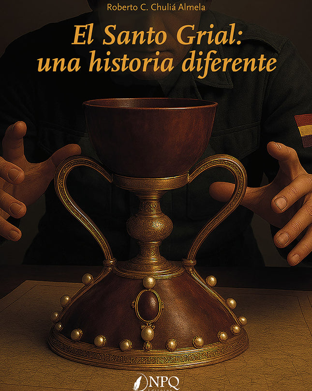 El Santo Grial: Una Historia Diferente