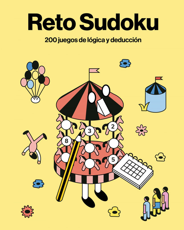 El Reto Sudoku (el País Juegos)