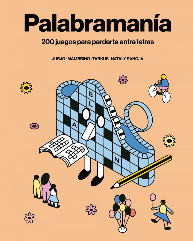 Palabramanía (el País Juegos)