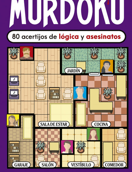 Collection image for: PASATIEMPOS, ACERTIJOS Y JUEGOS