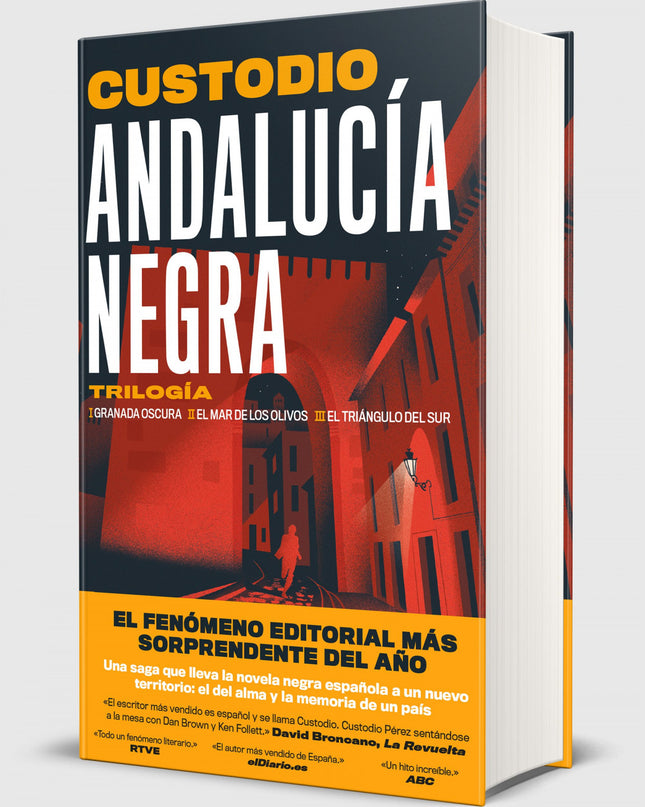 Andalucía Negra