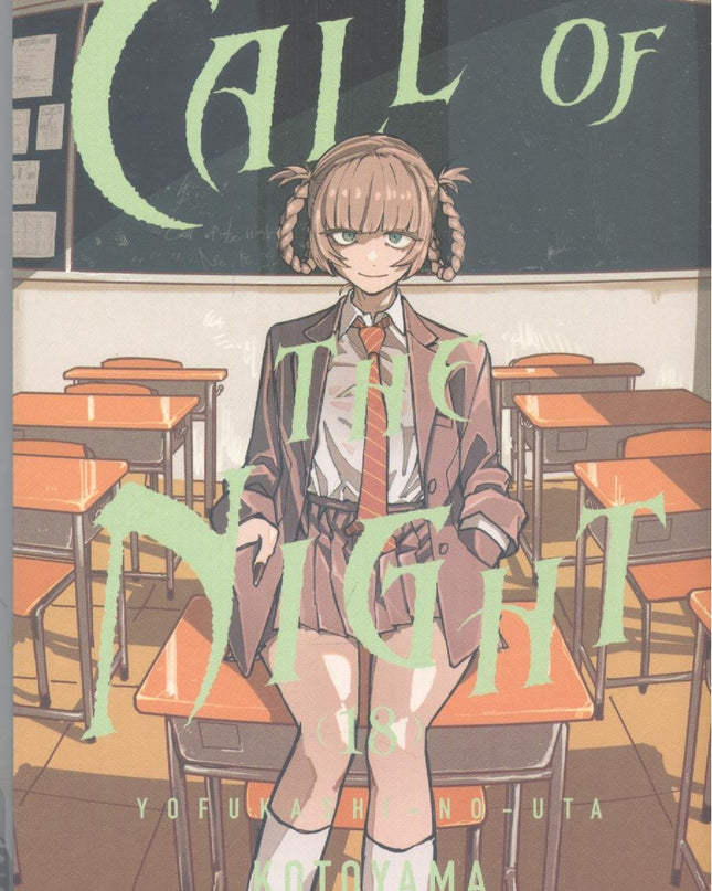 Call Of The Night 18