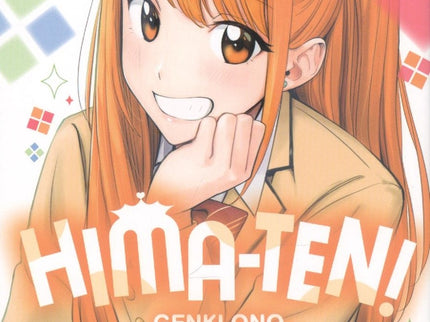 Hima-ten! Vol. 01