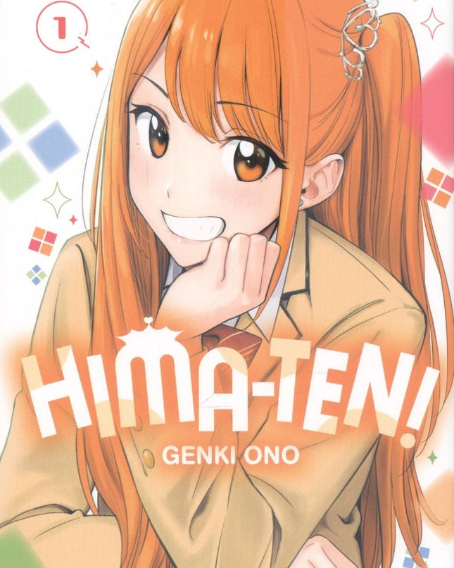 Hima-ten! Vol. 01