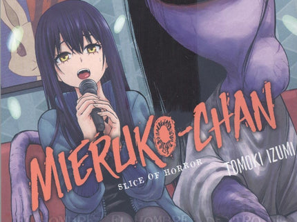 Mieruko-chan 12