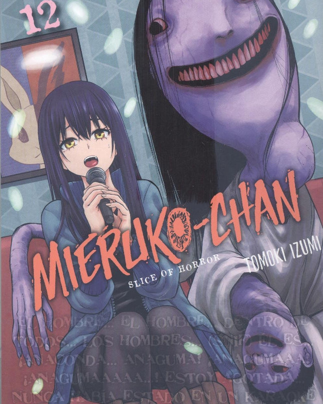 Mieruko-chan 12