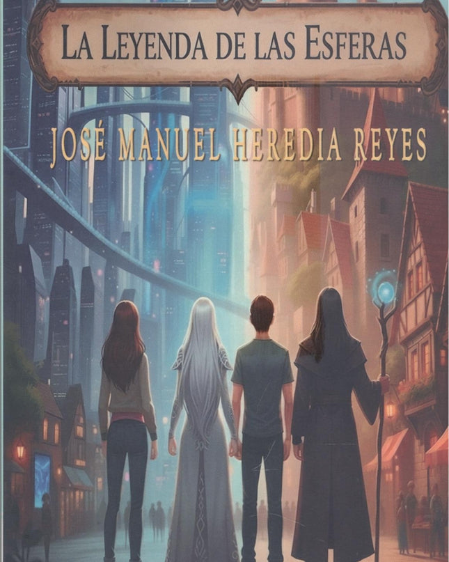 La Leyenda De Las Esferas