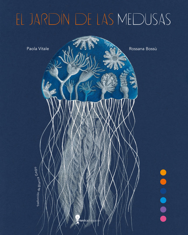 El Jardin De Las Medusas