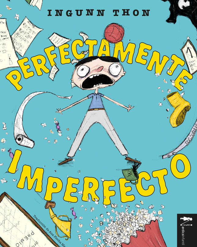 Perfectamente Imperfecto