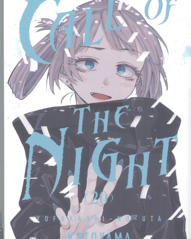 Call Of The Night 20