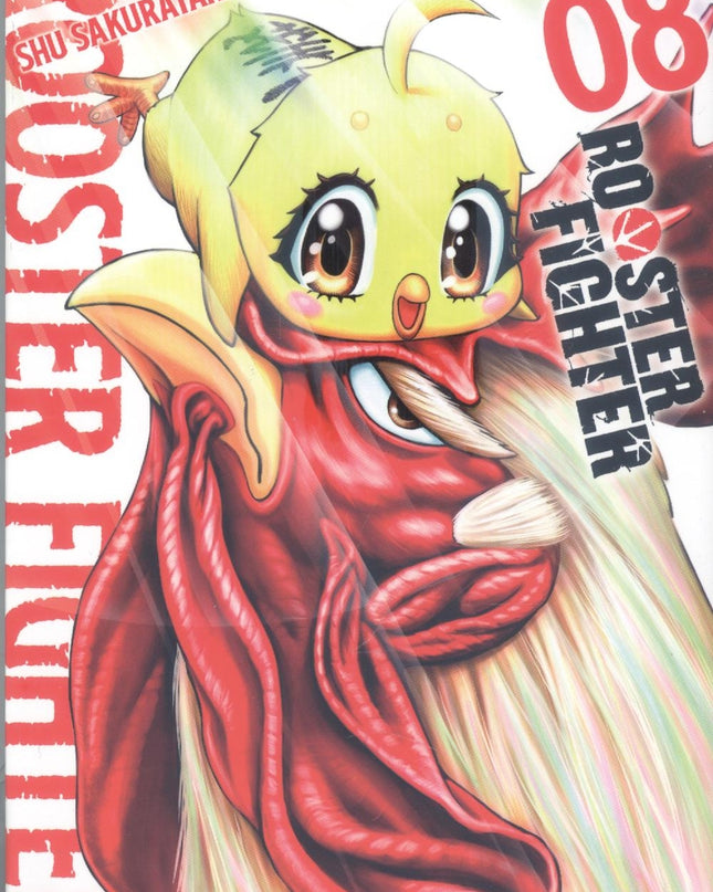 Rooster Fighter N 08