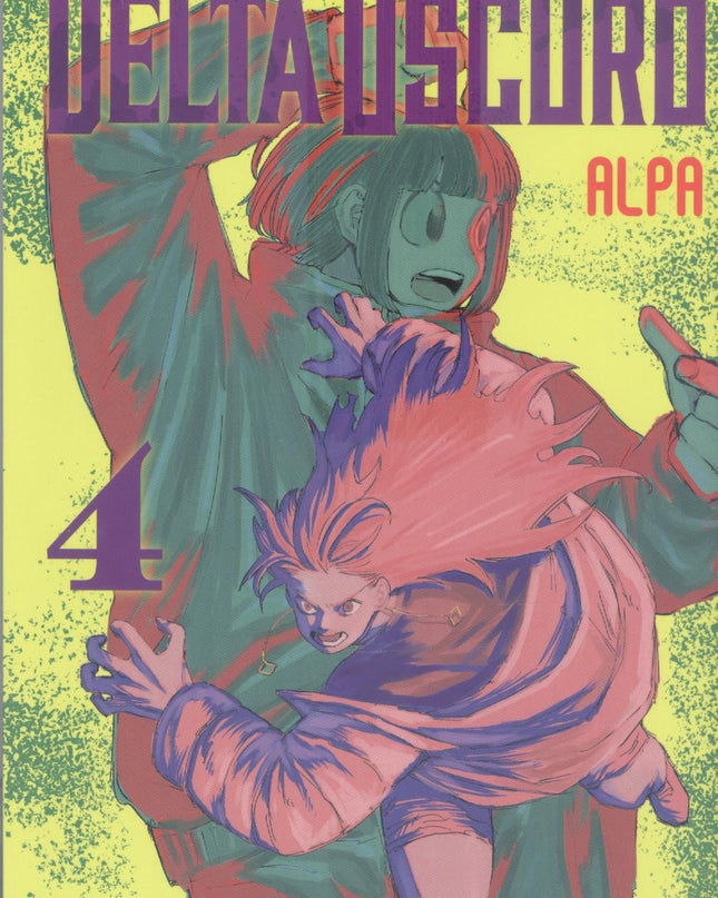 Delta Oscuro N 04