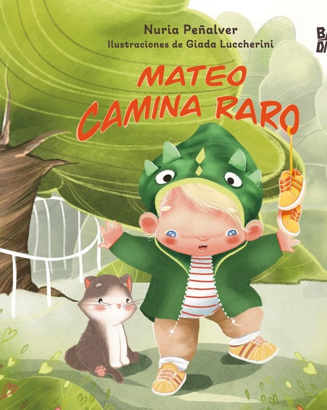 Mateo Camina Raro